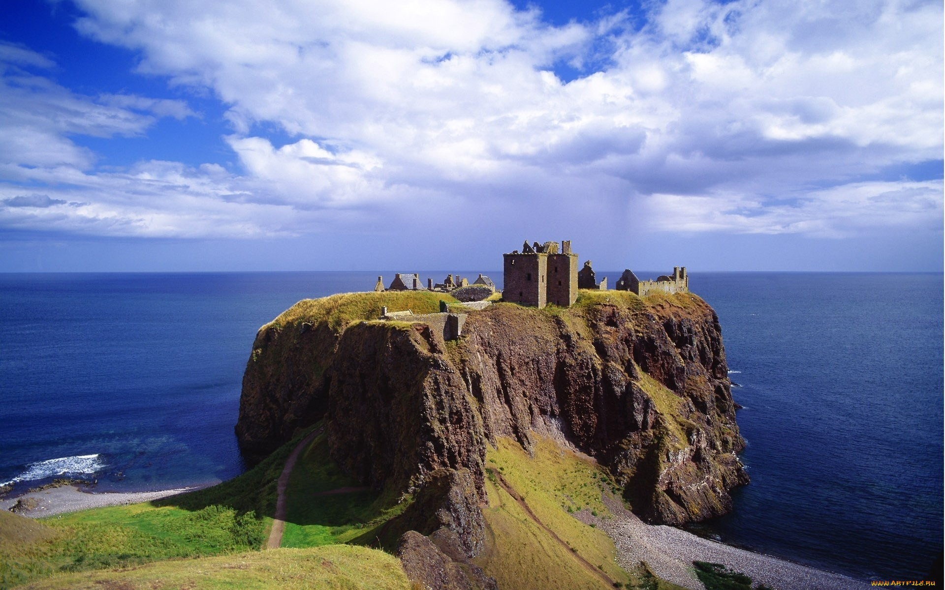 dunnottar castle, ,  , dunnottar, castle